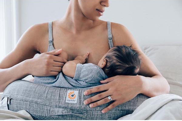 A Word on Breastfeeding