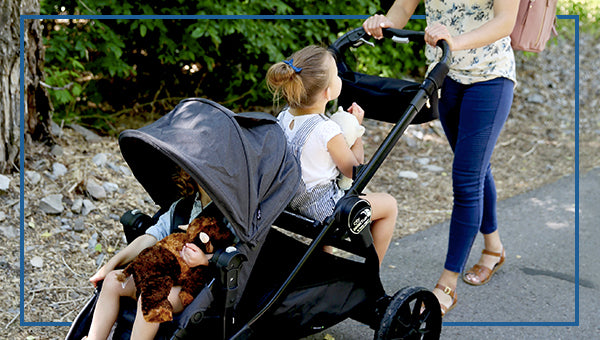Adapt and Change with the Baby Jogger City Select LUX