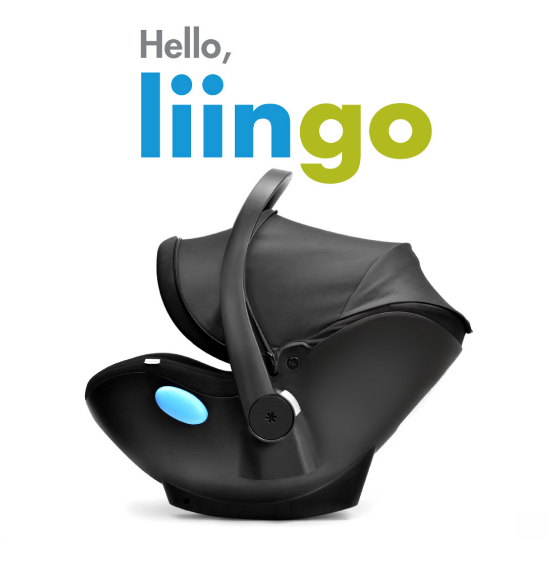 Liingo: North America's First and Only Baseless Infant Car Seat!
