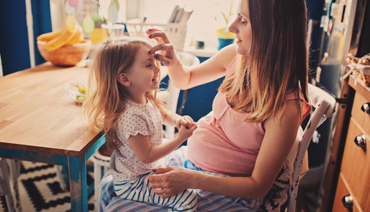 20 Things I Never Thought I Would Do as a Mom
