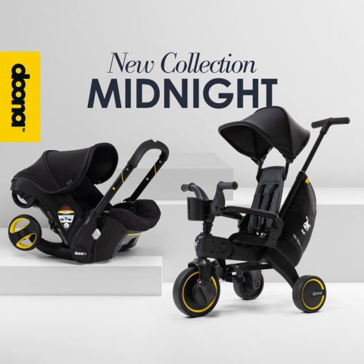 Midnight Luxurious Launch from Doona