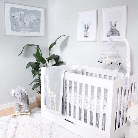 Choosing the Perfect Crib