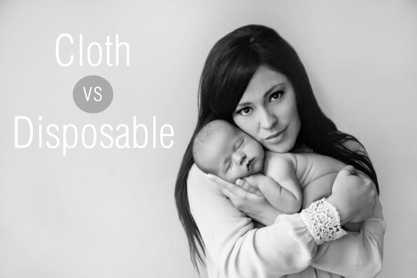 Cloth vs. Disposable Diapers