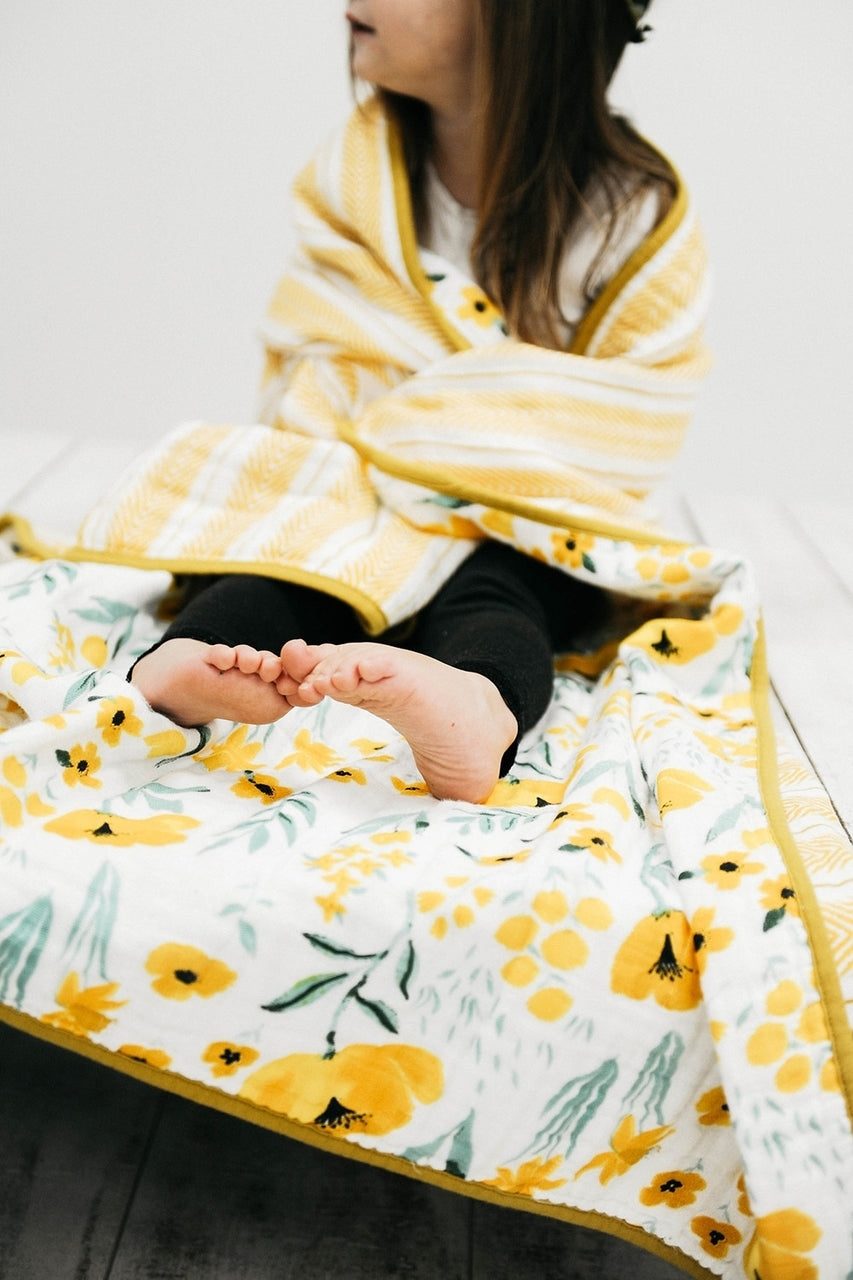 Clementine Kids Quilts are a Blanket Lover's Dream