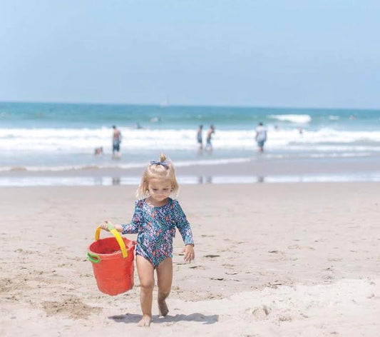 Can My Baby go to Swimming Lessons?