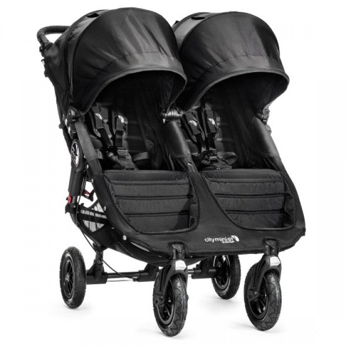 Reasons to Love the Baby Jogger City Mini GT Double Stroller