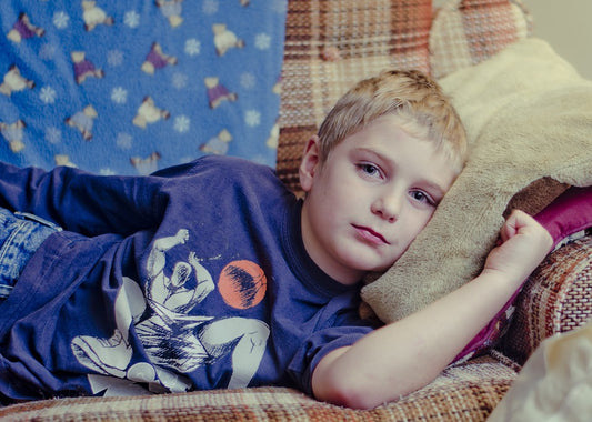 How to Dad: Dealing with Sickness