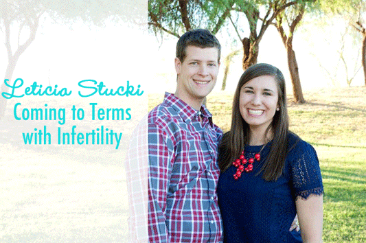 Infertility Stories: Coming to Terms
