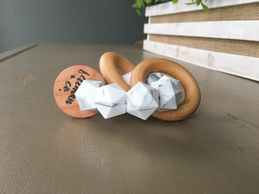 Feltman and Co. Teethers