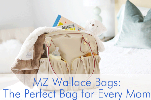 MZ Wallace: The Bag Every Ultra Stylish Mom Needs