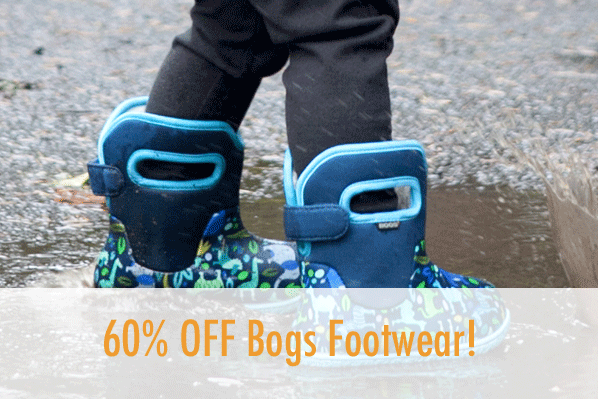 Bogs Clearance Sale! 60% OFF 2 Days Only!