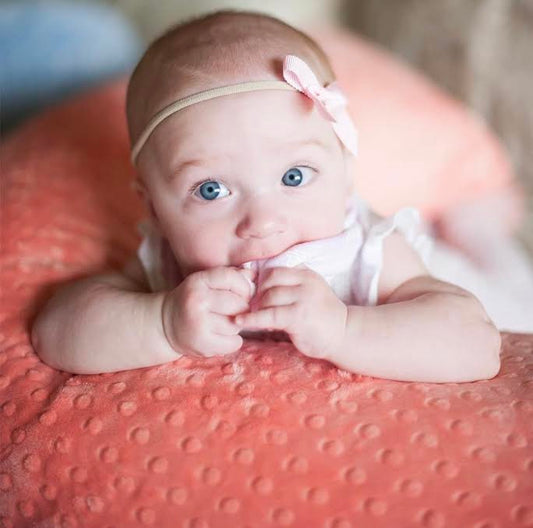 Luna Lullaby Nursing Pillow: A Must-Have for Mamas