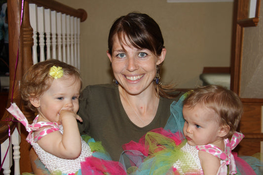 Two to Kiss, Two to Love: Twin Birthdays