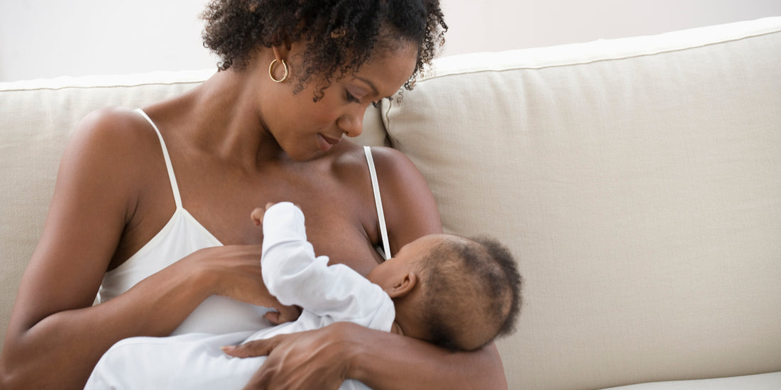 What No One Tells You About Breastfeeding