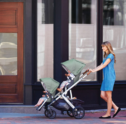 Make Traveling Easier with the UPPAbaby VISTA Travel Bag