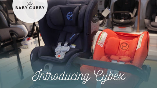 Video: Introducing Cybex