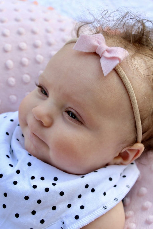 Introducing Modern Piggy Hair Bows