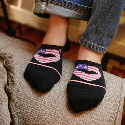 Finding (and Keeping Track of) Cute Socks for Your Whole Family