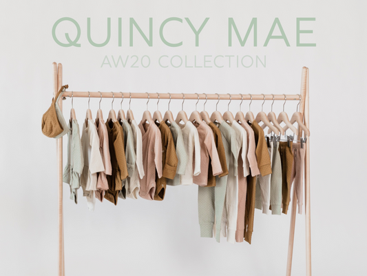 More Quincy Mae is on the Way!