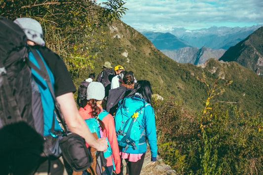 Adventure Mom: Easy Snacks For On The Go Adventures