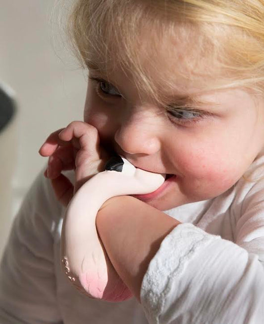 How do I know if my baby is teething and how do we survive?