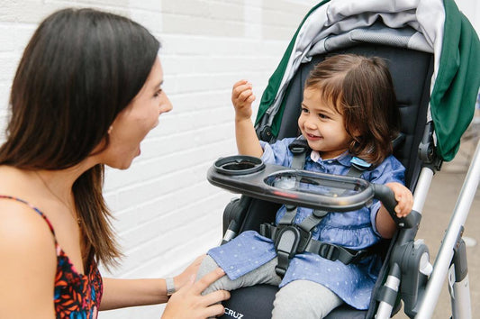 UPPAbaby Cruz Review