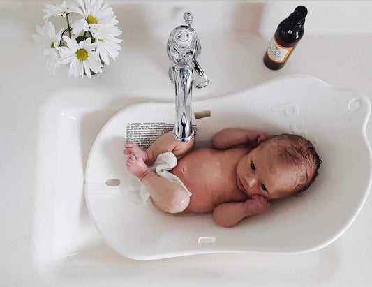 How Often Should I Bathe Baby?