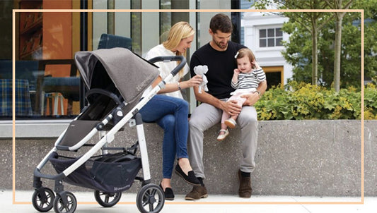 Coming Soon: The 2018 UPPAbaby CRUZ