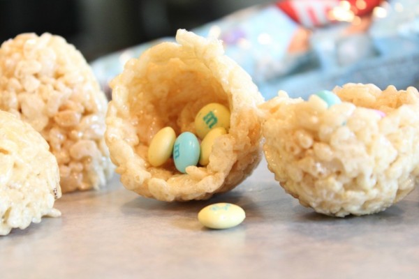 5 Fun Easter Treats Your Kiddo's Will Love