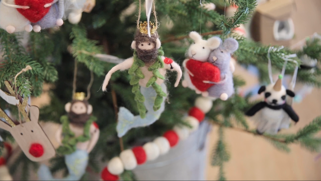 Video: Do your Christmas shopping at The Baby Cubby!