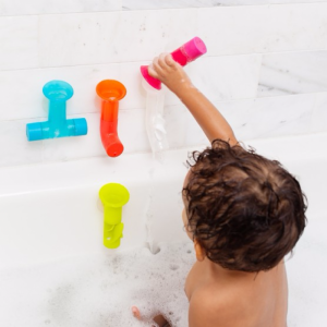 Bathtub Safety for Toddlers