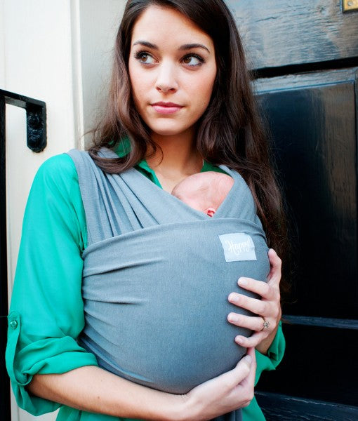 Ring Sling or Stretchy Wrap?