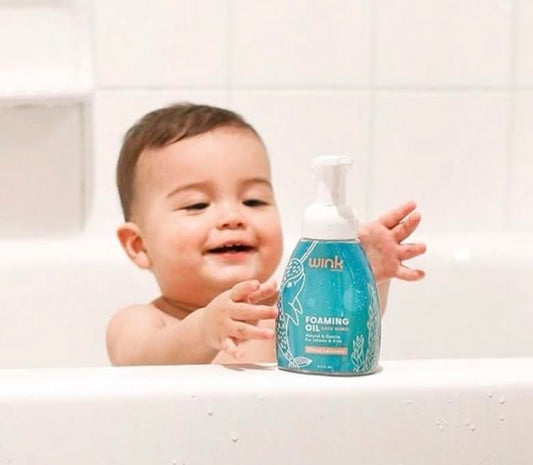 Saving Sensitive Skin with Wink Naturals