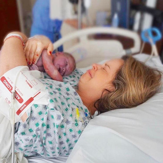 Kicks and Cankles: C-Section Types