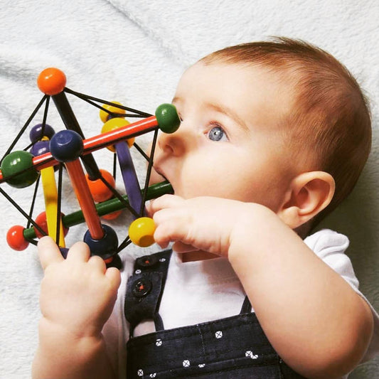 Playtime with Manhattan Toy Company