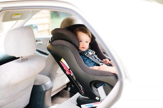 Where Should the Chest Clip Go?