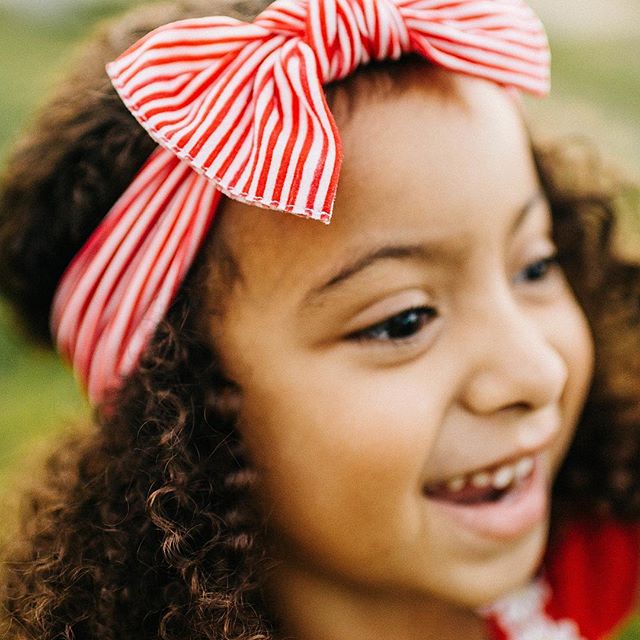 The 411 on Baby Bling Bows