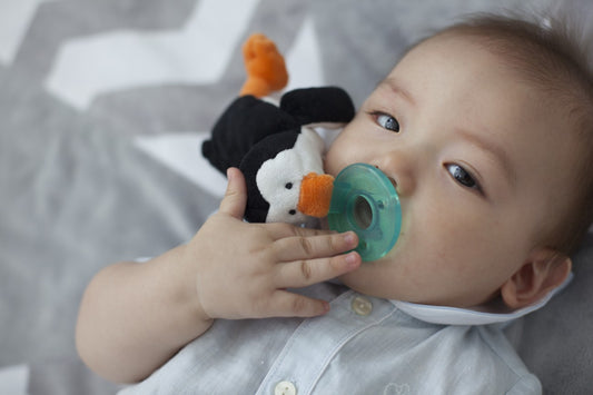 Wubbabnub - Dino, Penguin, and Monkey