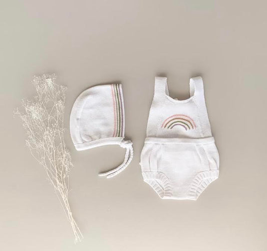 Petite Coo Rainbow Collection-- Classic Spring Looks for your Littles