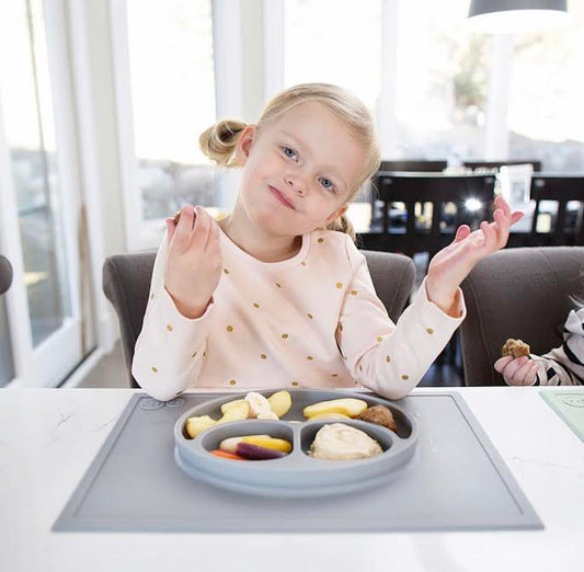 How to do Dinner with Toddlers
