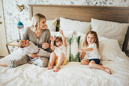 Necessities for the First Few Weeks