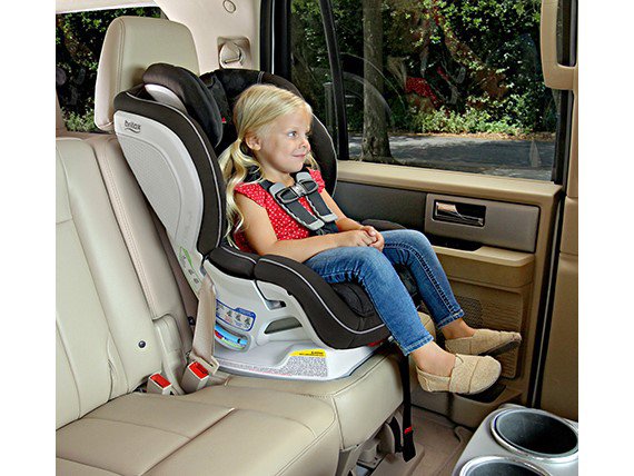 The Best Convertible Car Seat Brands