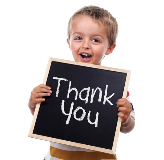 Developing Manners in Children