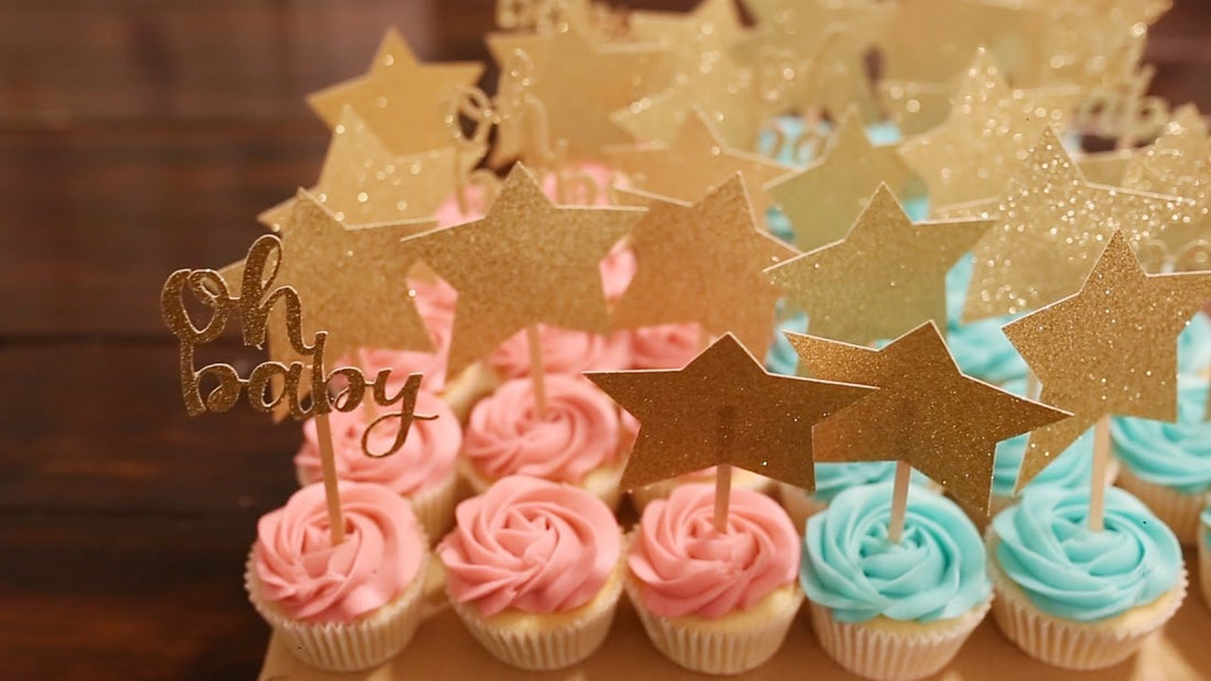 How We Put on the Perfect "Twinkle, Twinkle Little Star" Gender Reveal