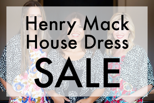 DEAL OF THE WEEK: Henry Mack on Sale