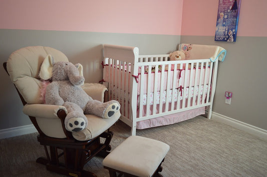 New Gliders from Babyletto!