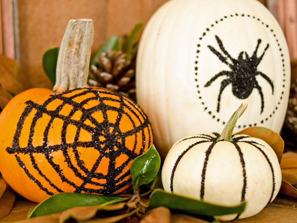 3 No-Carve Pumpkin Crafts for Kids