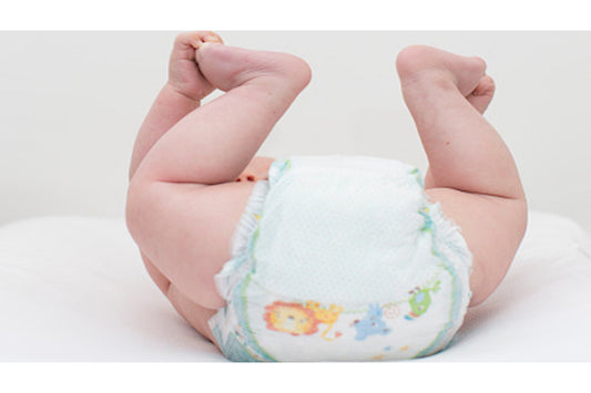 Natural Ways to Cure Diaper Rash