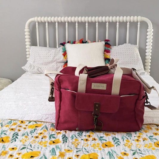 Planning a Quick Trip? Try Our Birdling Bags