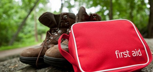 Adventure Mom: First Aid In The Outdoors